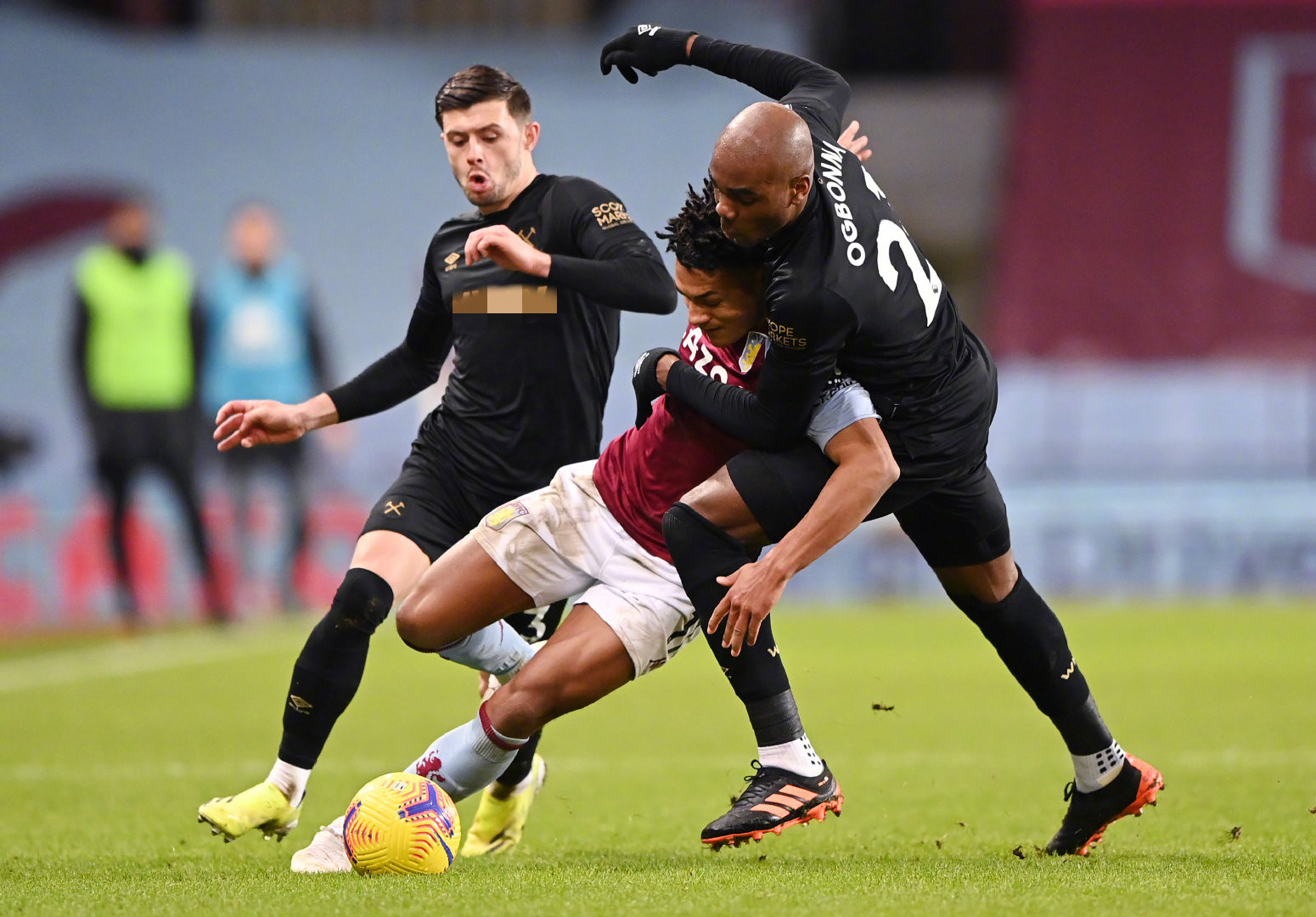 往往希望通 往往希望通